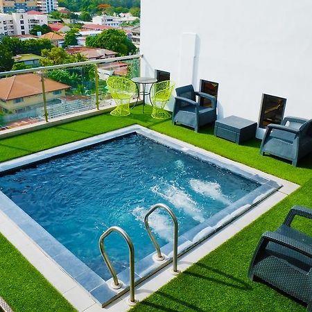 Castle Peak Hotel Cebu Eksteriør bilde