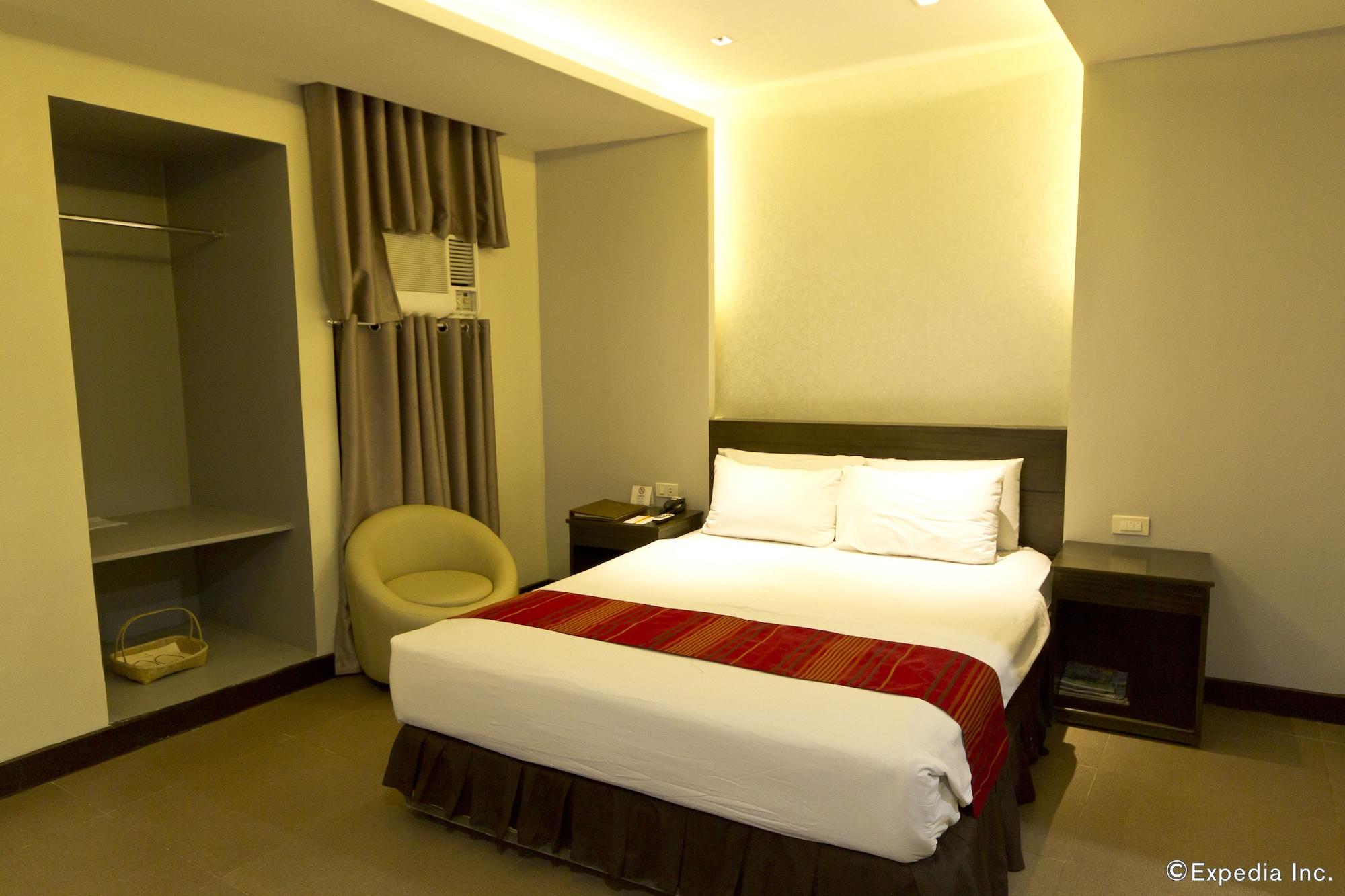 Castle Peak Hotel Cebu Eksteriør bilde