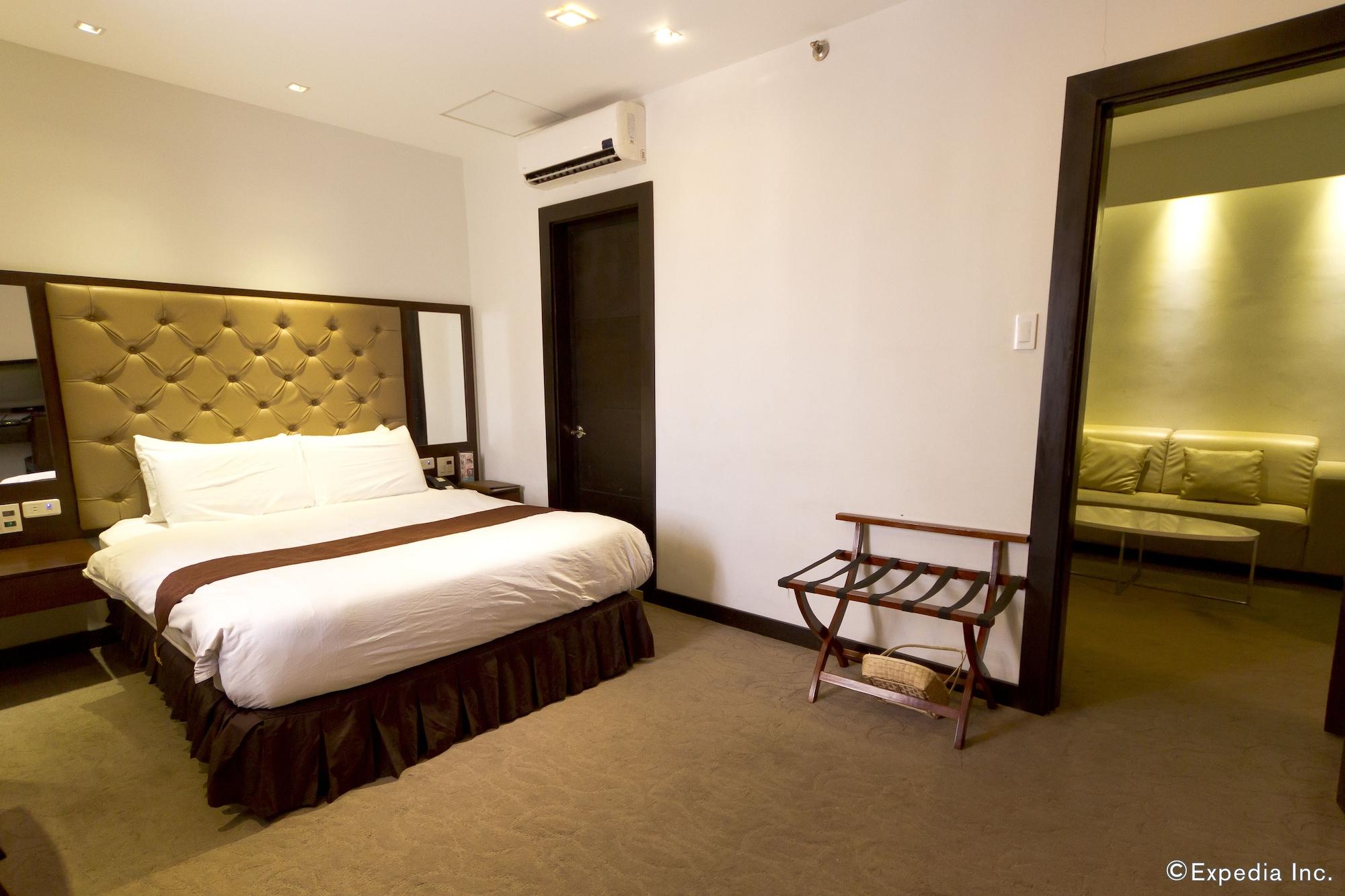 Castle Peak Hotel Cebu Eksteriør bilde