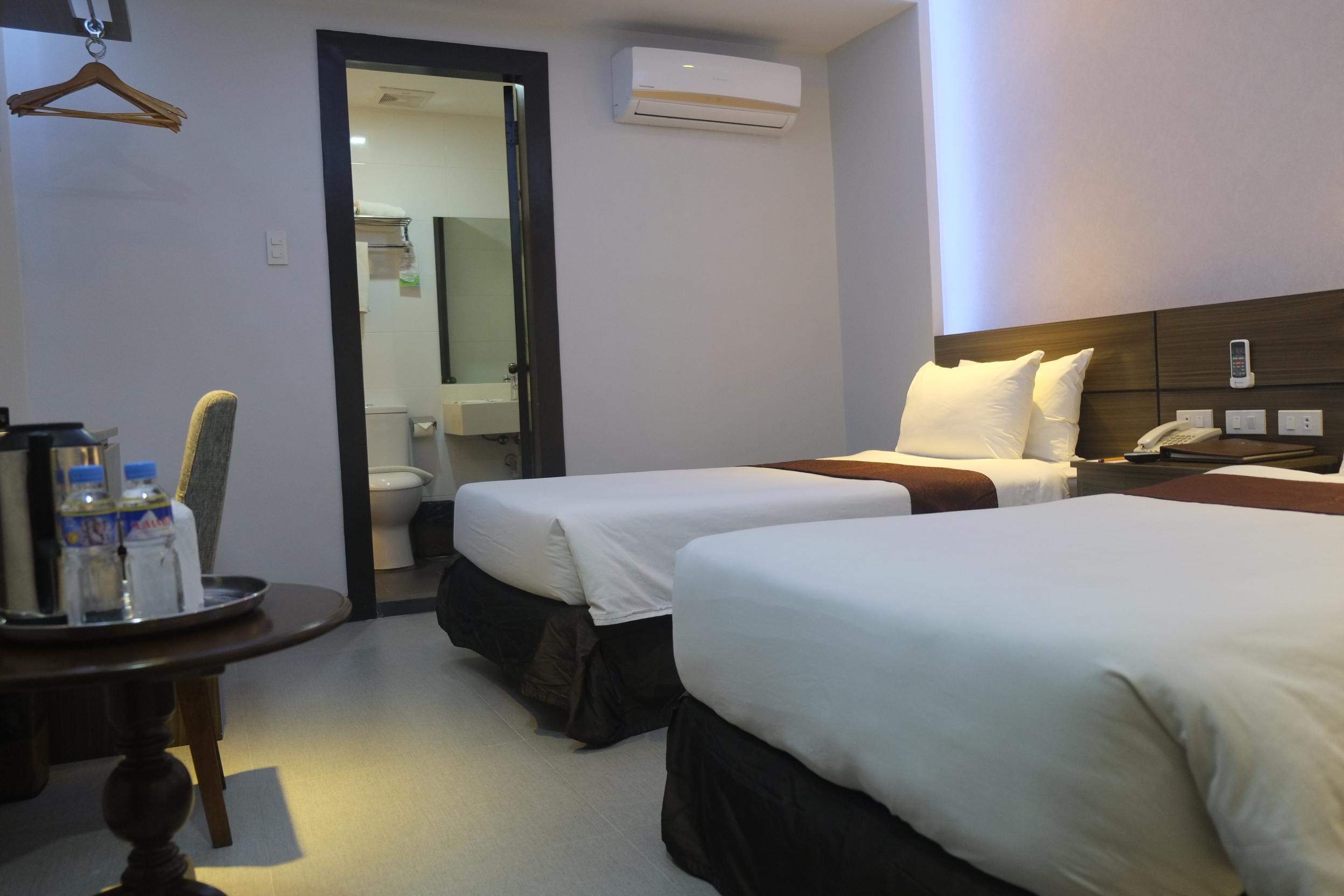 Castle Peak Hotel Cebu Eksteriør bilde