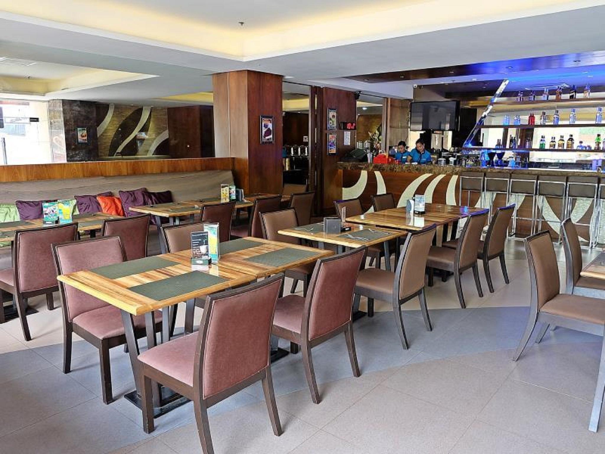 Castle Peak Hotel Cebu Eksteriør bilde
