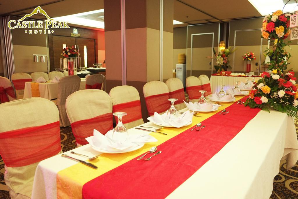 Castle Peak Hotel Cebu Eksteriør bilde
