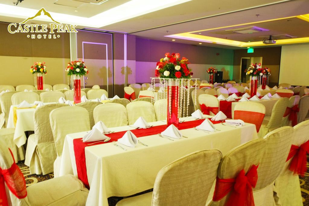 Castle Peak Hotel Cebu Eksteriør bilde